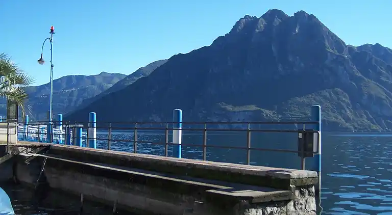 Ferielejlighed i Riva di Solto