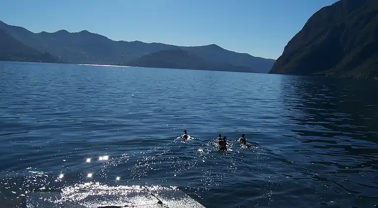 Ferielejlighed i Riva di Solto