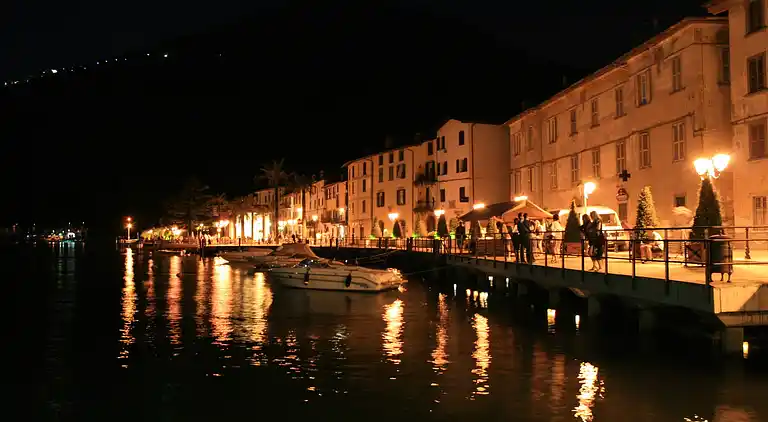 Ferielejlighed i Riva di Solto