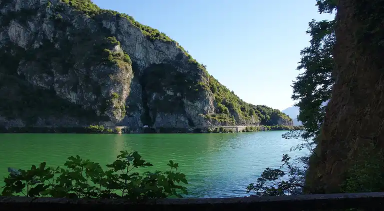 Ferielejlighed i Riva di Solto