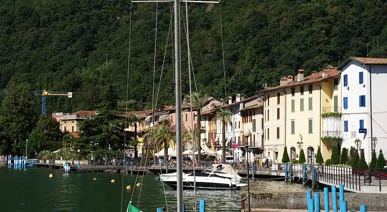 Ferielejlighed i Riva di Solto