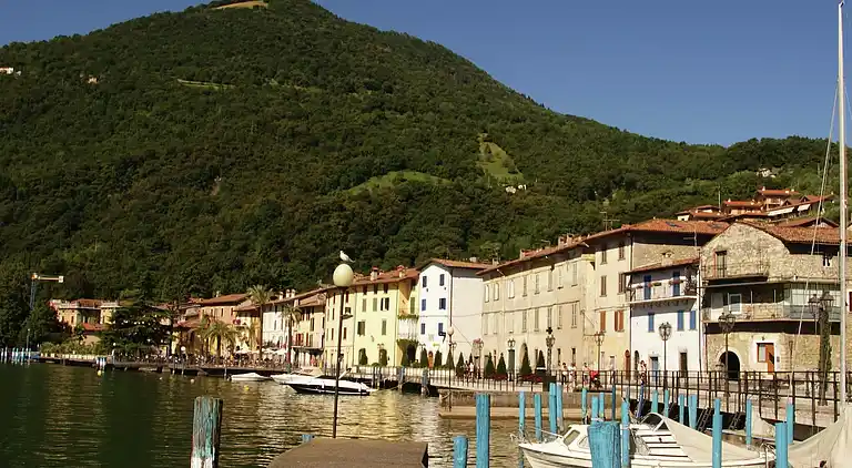 Ferielejlighed i Riva di Solto