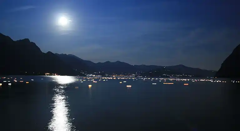 Ferielejlighed i Riva di Solto