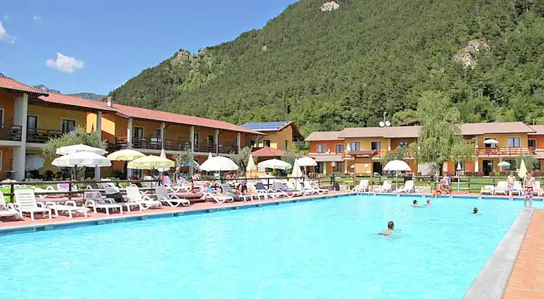 Sommerhus i Tremosine sul Garda