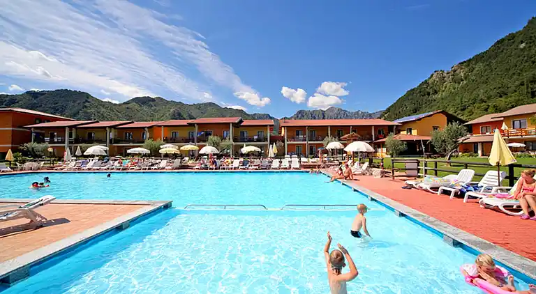 Sommerhus i Tremosine sul Garda