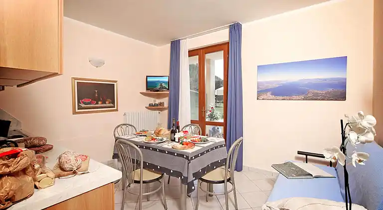 Sommerhus i Tremosine sul Garda