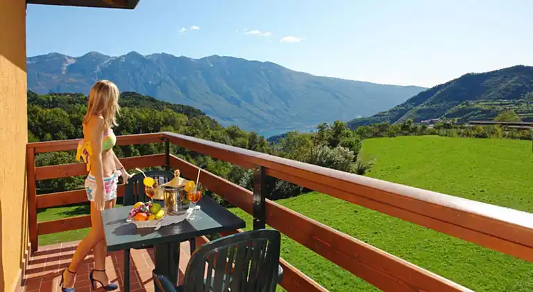 Sommerhus i Tremosine sul Garda