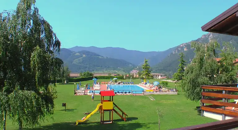 Sommerhus i Tremosine sul Garda