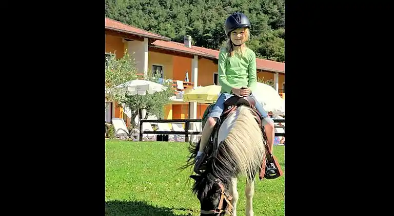 Sommerhus i Tremosine sul Garda