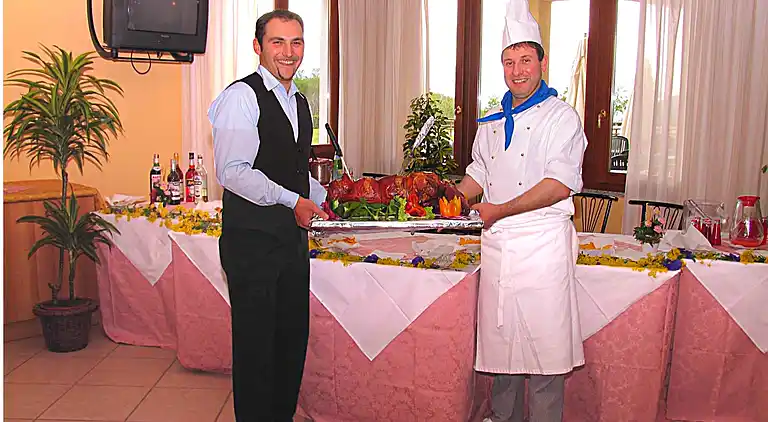 Sommerhus i Tremosine sul Garda