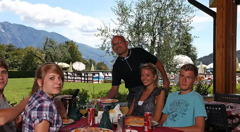 Sommerhus i Tremosine sul Garda