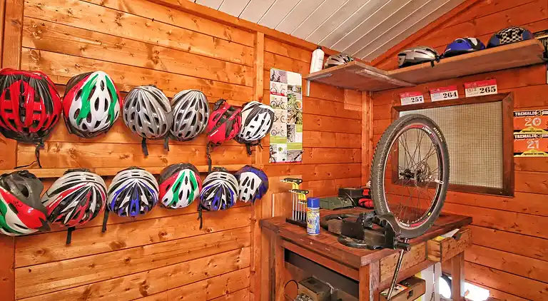 Sommerhus i Tremosine sul Garda