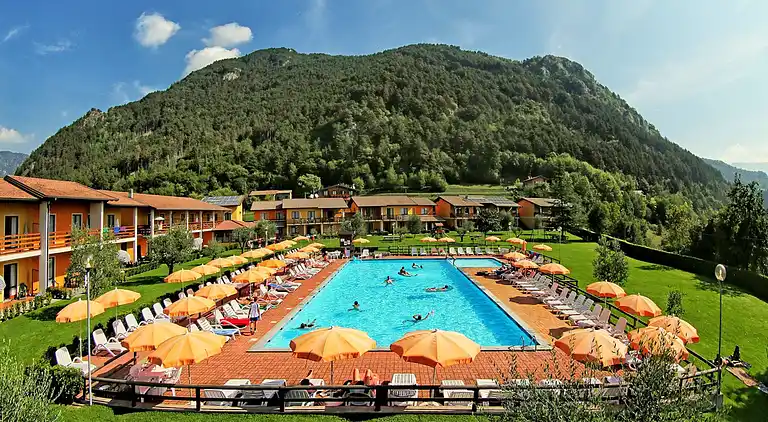 Sommerhus i Tremosine sul Garda