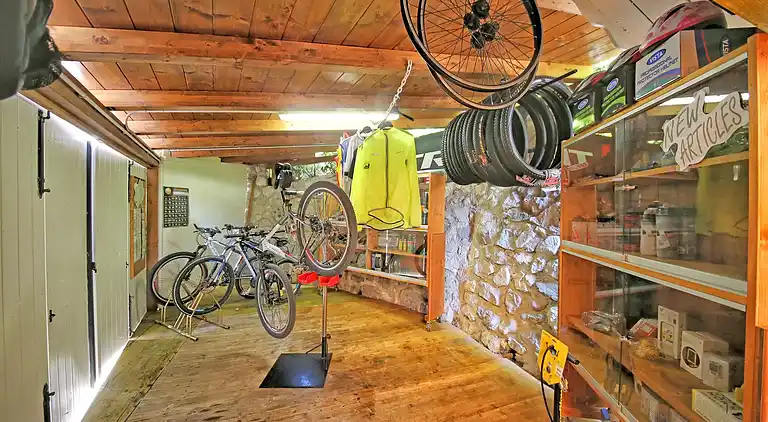 Sommerhus i Tremosine sul Garda