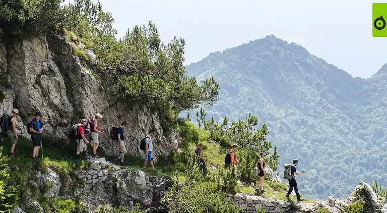 Sommerhus i Tremosine sul Garda