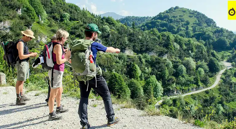 Sommerhus i Tremosine sul Garda