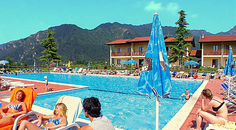 Sommerhus i Tremosine sul Garda
