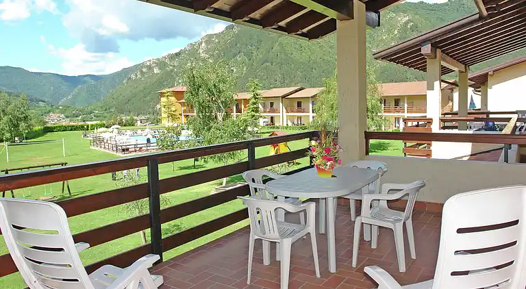Sommerhus i Tremosine sul Garda