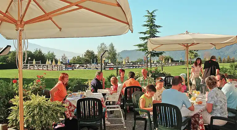 Sommerhus i Tremosine sul Garda