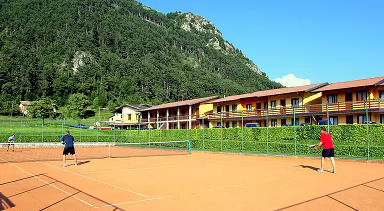 Sommerhus i Tremosine sul Garda
