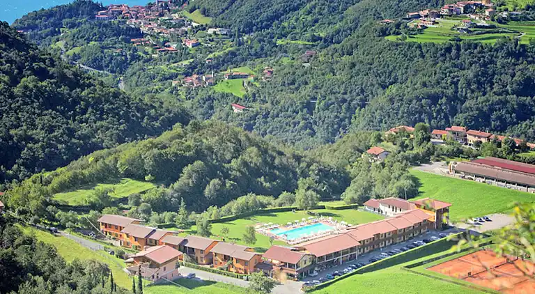 Sommerhus i Tremosine sul Garda