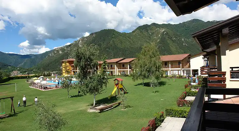 Holiday home in Tremosine sul Garda