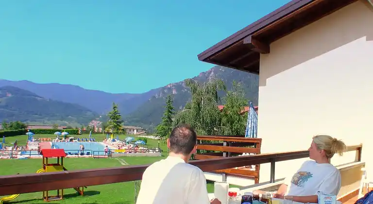 Holiday home in Tremosine sul Garda