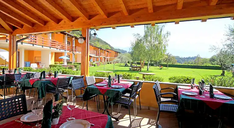 Holiday home in Tremosine sul Garda