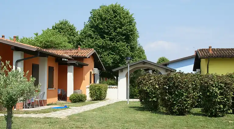 Bungalow in Sirmione