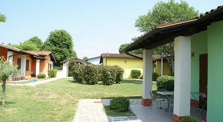 Bungalow in Sirmione
