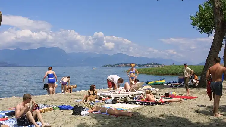 Bungalow in Sirmione