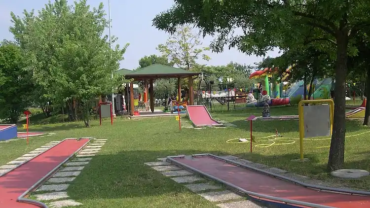 Bungalow in Sirmione