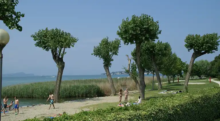 Bungalow in Sirmione