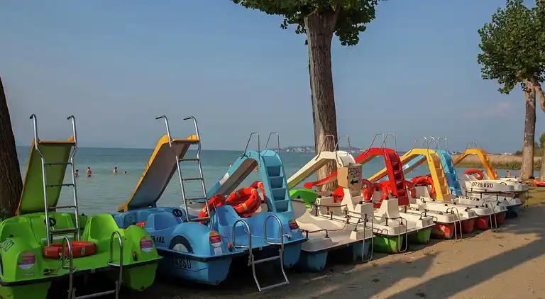 Bungalow in Sirmione