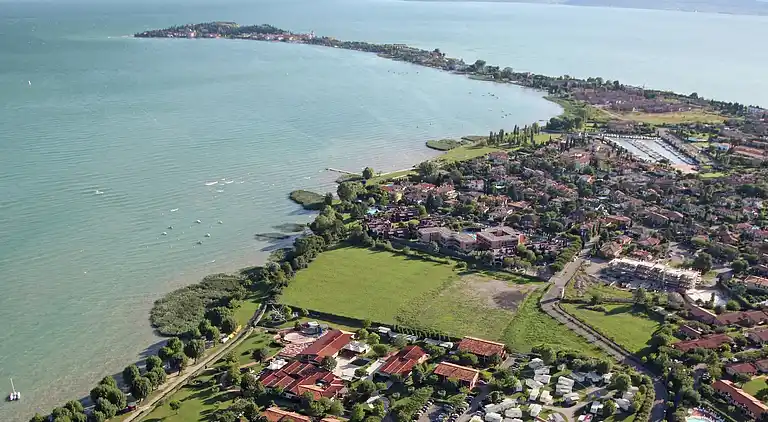 Bungalow in Sirmione