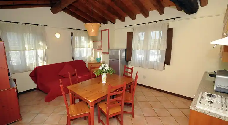 Leilighet i Monticelli Brusati