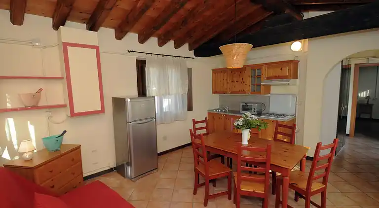 Leilighet i Monticelli Brusati