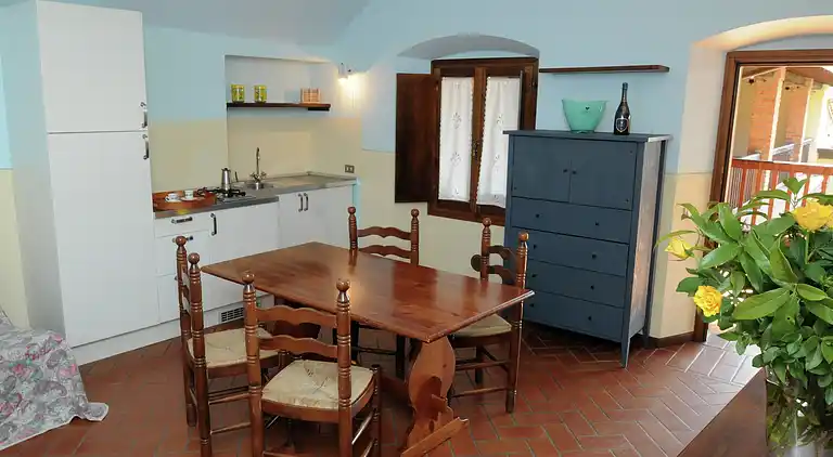 Leilighet i Monticelli Brusati