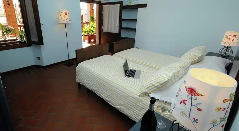 Leilighet i Monticelli Brusati