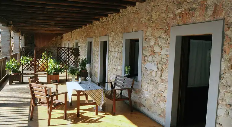 Leilighet i Monticelli Brusati