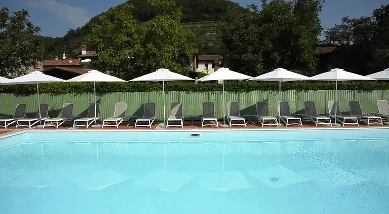 Leilighet i Monticelli Brusati