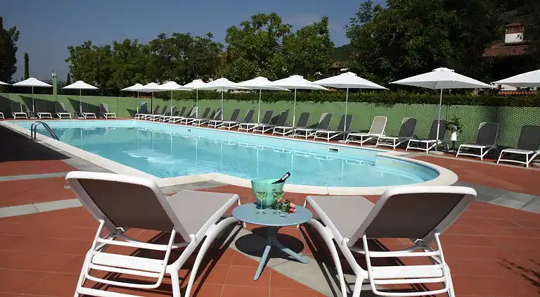 Leilighet i Monticelli Brusati