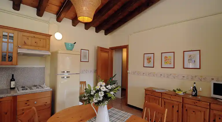 Leilighet i Monticelli Brusati