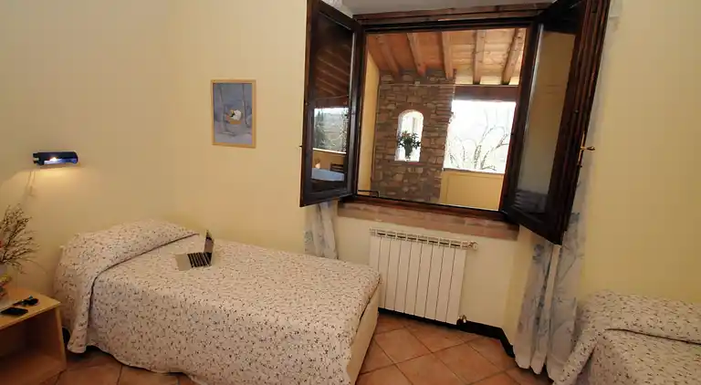 Leilighet i Monticelli Brusati