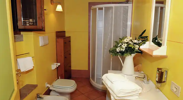 Leilighet i Monticelli Brusati