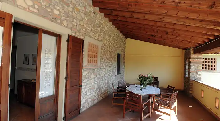 Leilighet i Monticelli Brusati