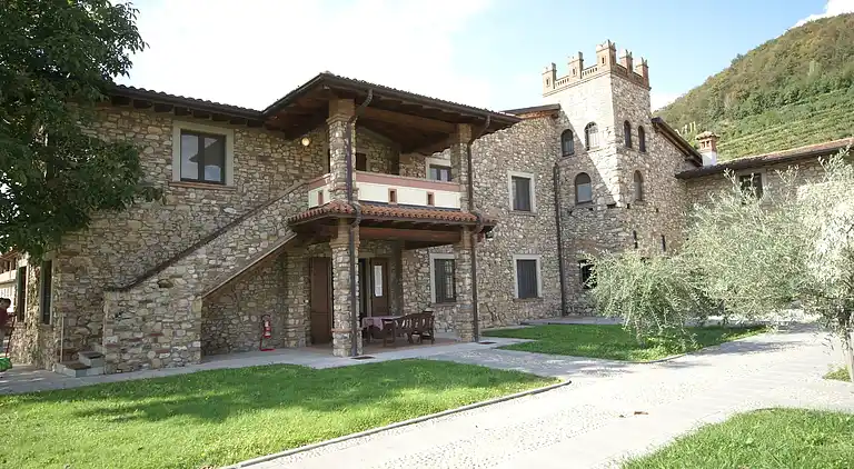 Apartment in Monticelli Brusati
