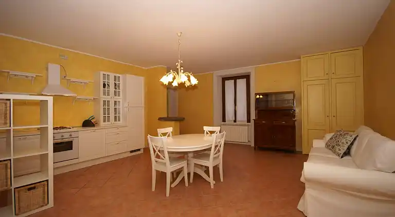 Apartment in Monticelli Brusati