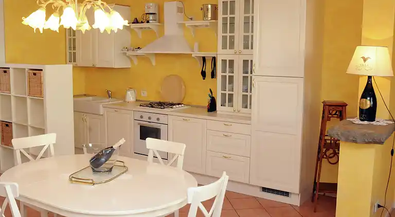 Apartment in Monticelli Brusati