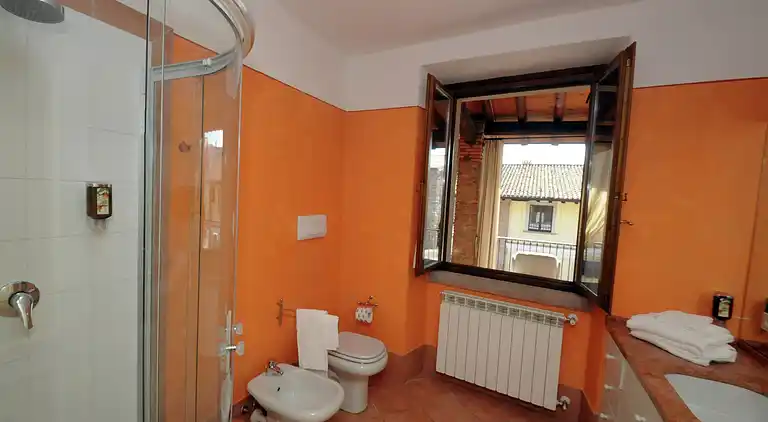 Apartment in Monticelli Brusati